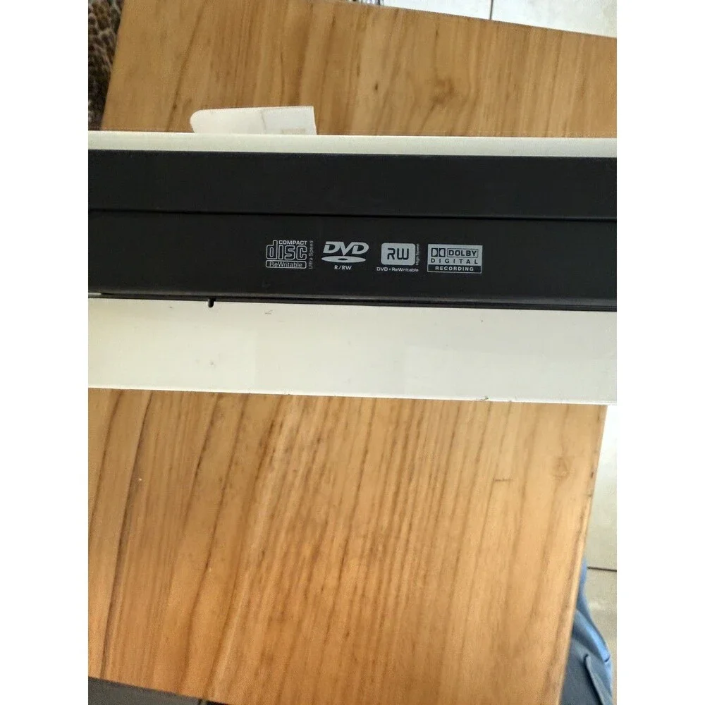 Sony DVDirect VRD-MC1 DVD Direct Video Transfer Recorder untested as is
